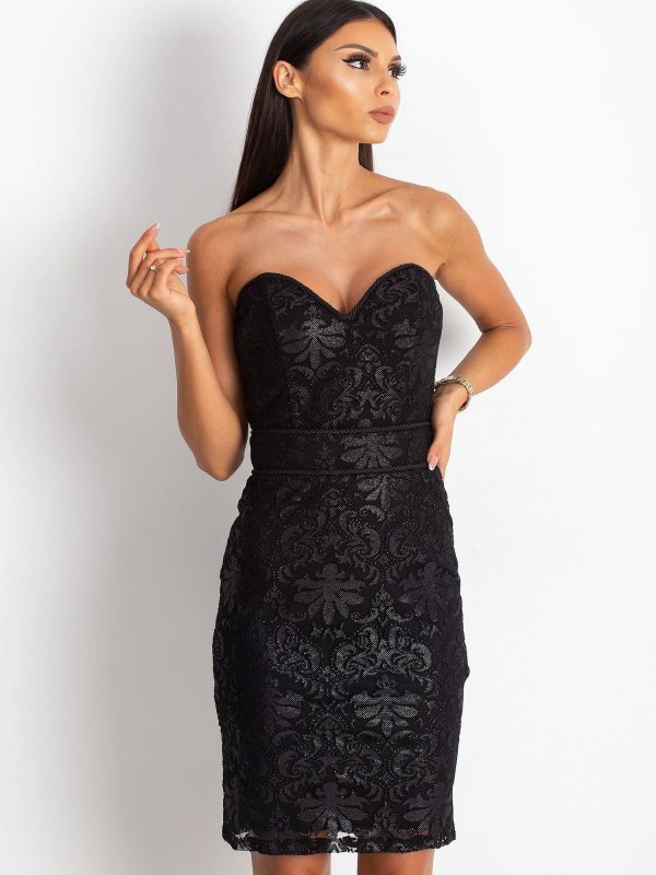 Black Diamond Dress