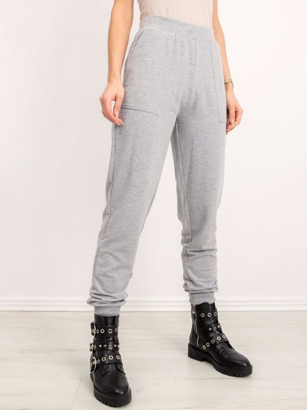 BSL Grey sweatpants