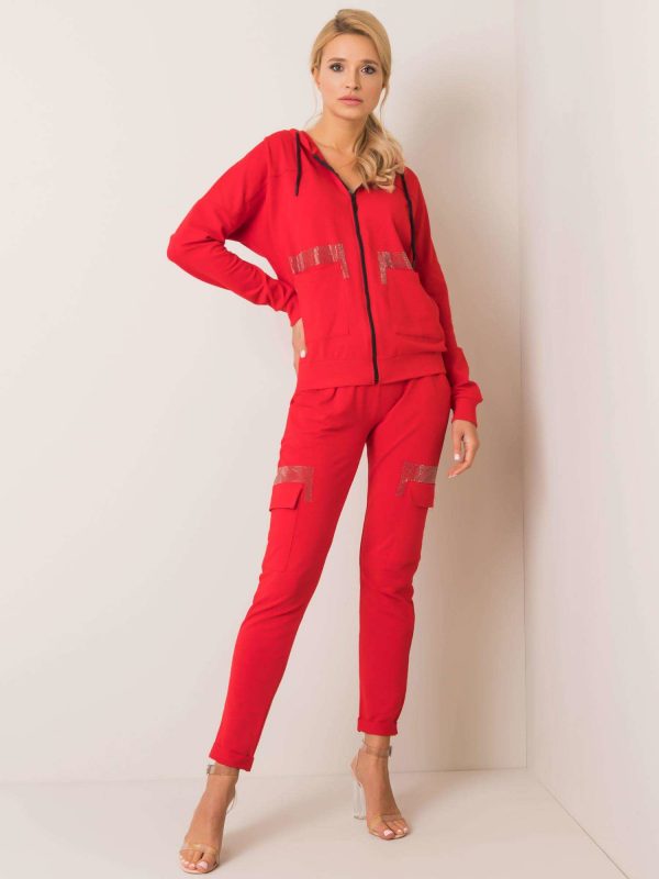 Red set Jammie