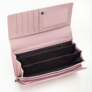 Pink Women's Eco Leather Wallet