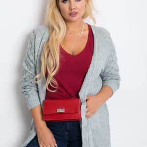 Grey Plus Size Boogie Sweater