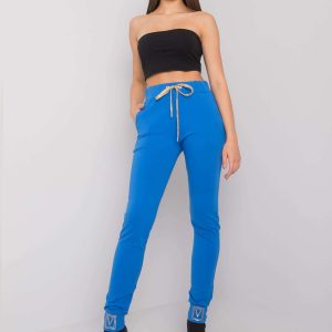 Giulianna Blue Pants