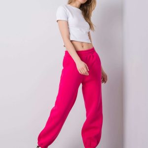 Mariposa RUE PARIS pink sweatpants