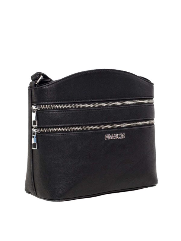 Black Messenger Bag