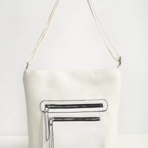 White Ladies Shoulder Bag