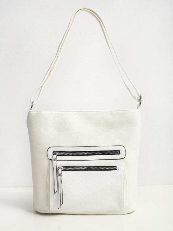 White Ladies Shoulder Bag