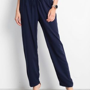 Navy blue pants Inability