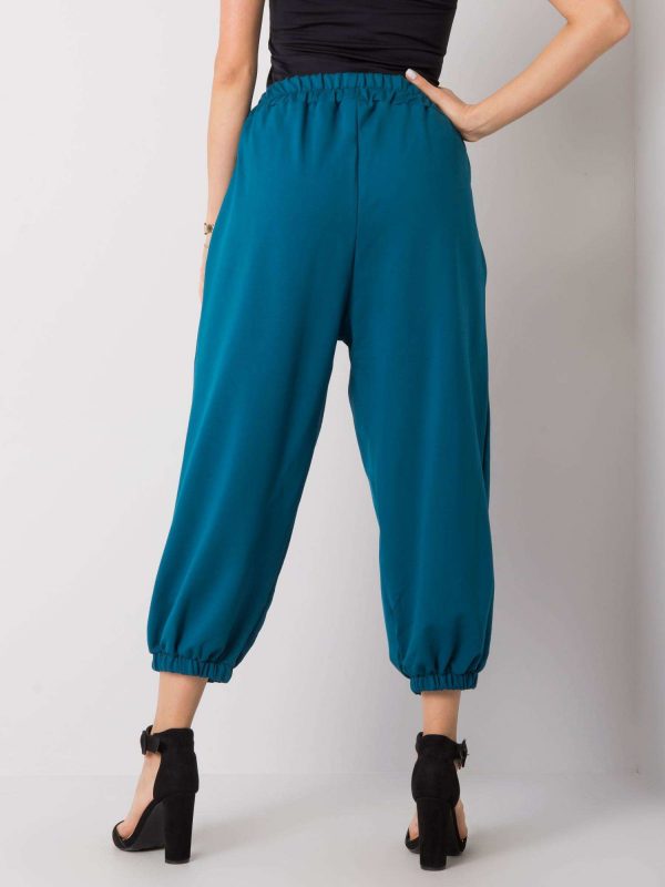 Ferro Marine Wide Leg Sweatpants