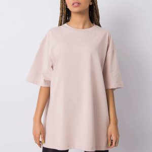 Beige t-shirt Juliet RUE PARIS