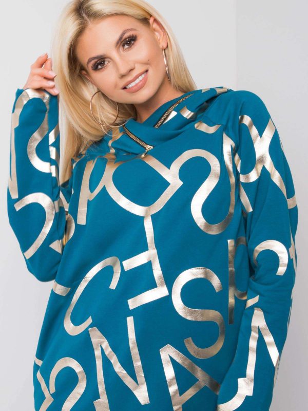 Francine sea sweatshirt