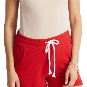 Red Rejuvenate Shorts