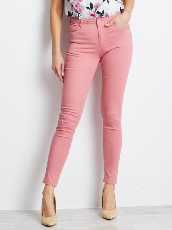 Pink Meaning pants