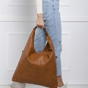 Brown Large Ladies Bag