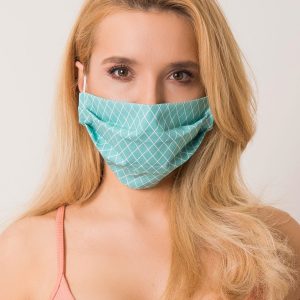 Marine reusable mask