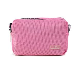 Pink Ladies Shoulder Bag