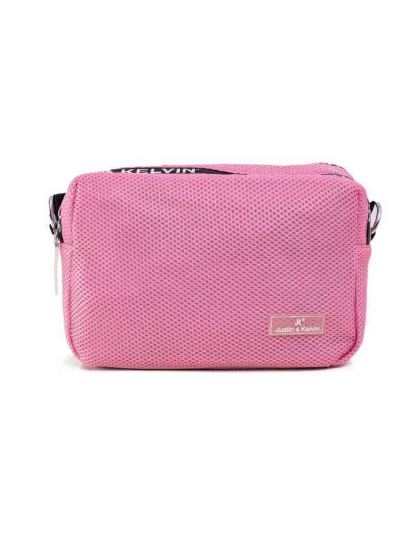 Pink Ladies Shoulder Bag