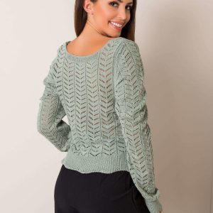 Mint sweater Azzure RUE PARIS