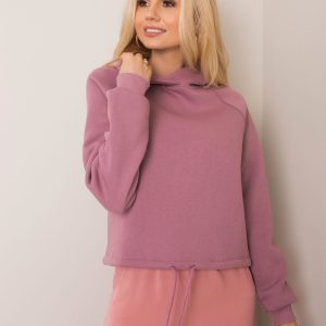 Light purple Nicole sweatshirt