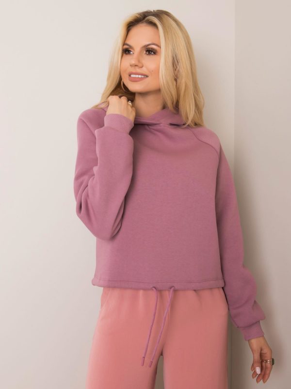 Light purple Nicole sweatshirt