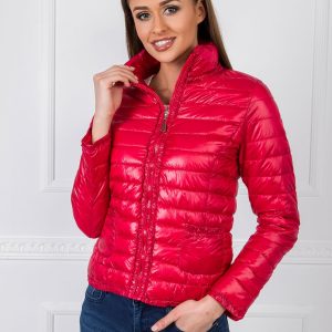 Vanessa Red Jacket