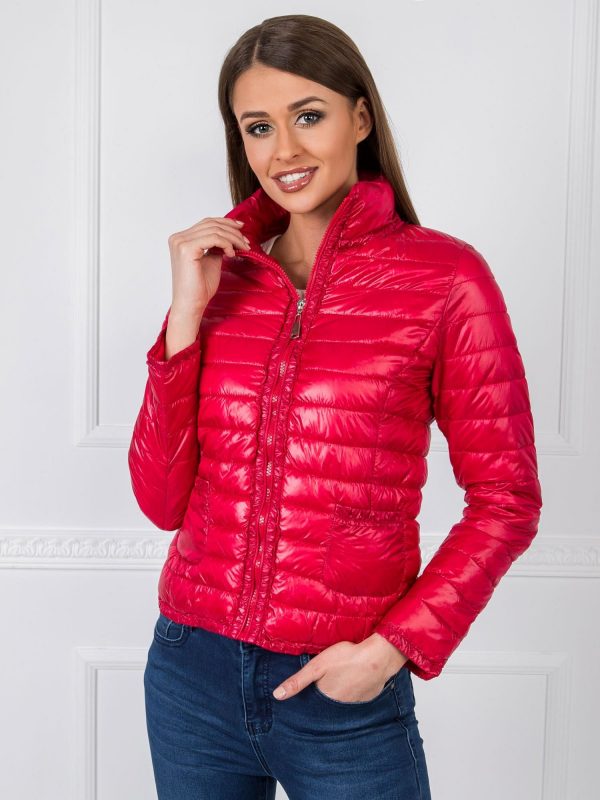 Vanessa Red Jacket