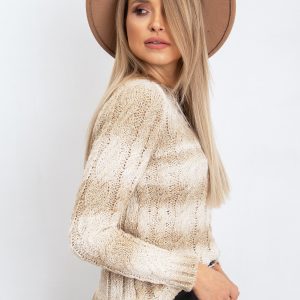 Light beige Hana sweater