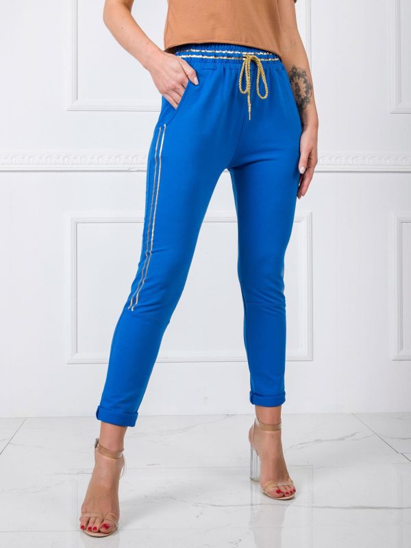 Shirley Blue Pants