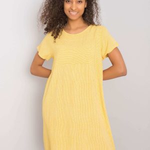 Hermione Yellow Dress