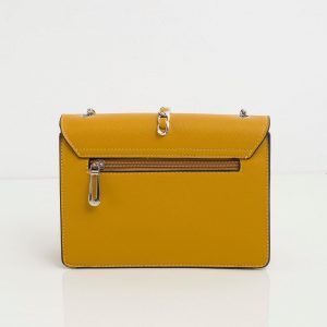 Mustard Elegant Messenger Box