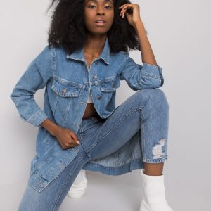 Blue denim jacket Stella RUE PARIS