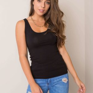 Maribel BLACK TOP FOR FITNESS