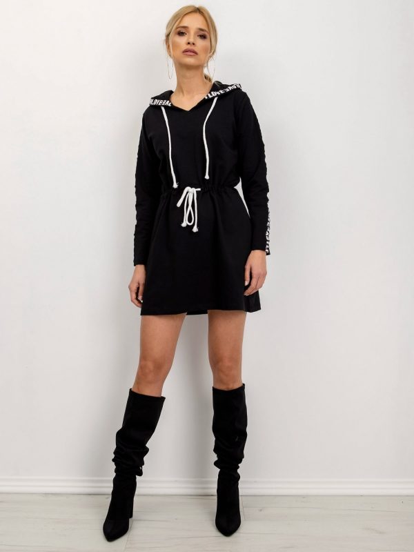 Black Muse Dress