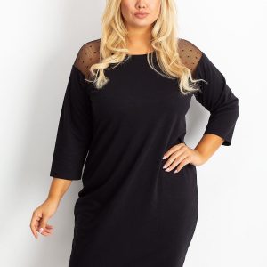 Telrose Black Dress