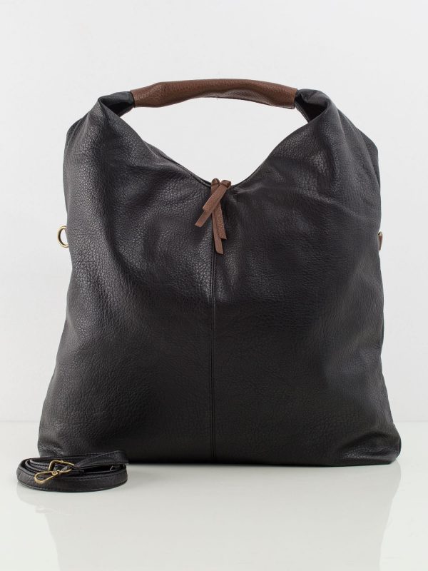 Black Large Ladies Bag