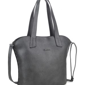 Grey big city bag LUIGISANTO