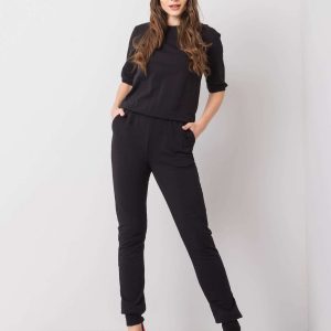 Ilina black jumpsuit