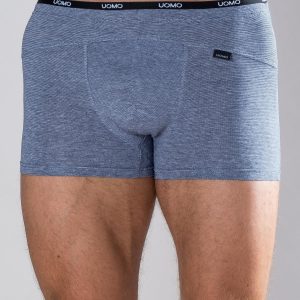 Grey Men's Boxer Shorts