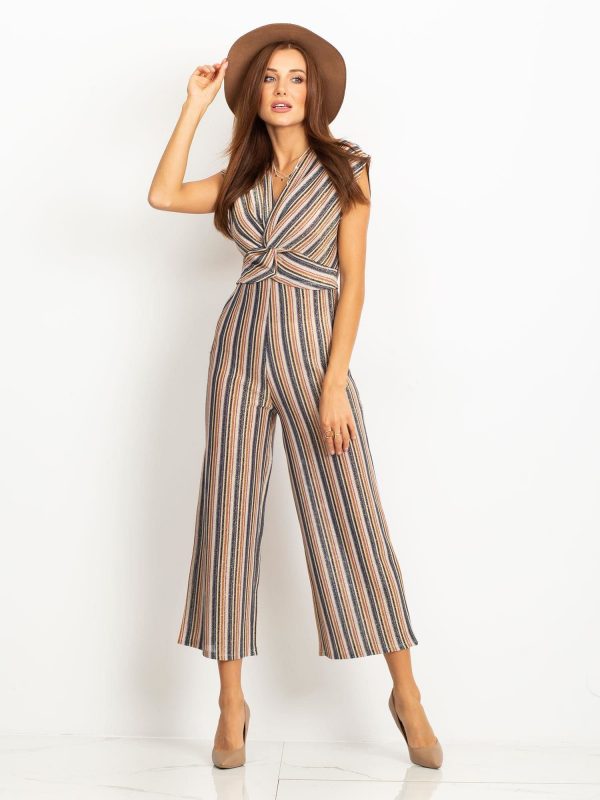 RUE PARIS Jumpsuit Gloria