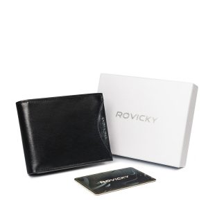 Men's Genuine Leather Wallet