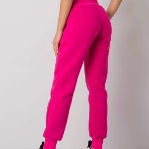 Fuchsia women's sweatpants Niki