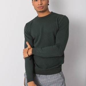 Khaki Cardigan Men's Cardigan LIWALI