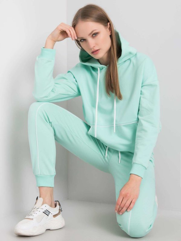 Mint casual set Azucena RUE PARIS