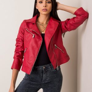 Brittany Red Jacket