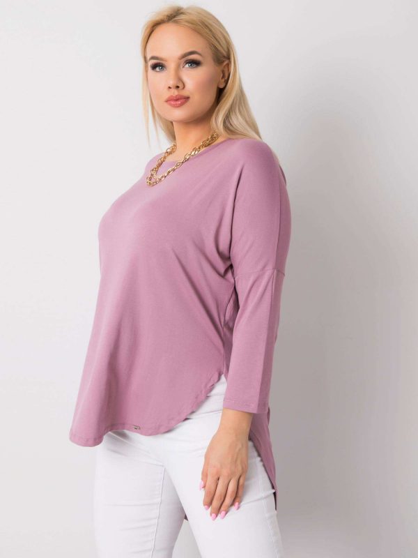 Heather blouse Reina