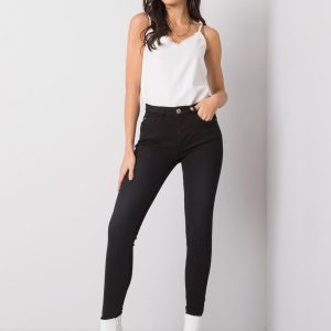 Black jeans Lupita SUBLEVEL