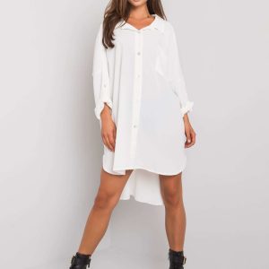 Ecru oversized dress Elaria