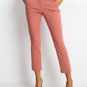 Light Pink Classy Pants