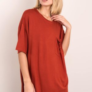 Brick oversized t-shirt BSL