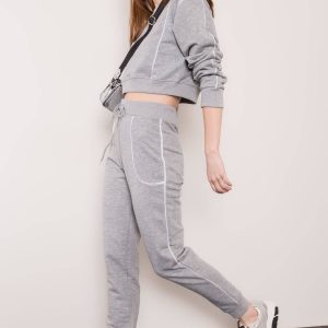 Grey sweatpants BSL