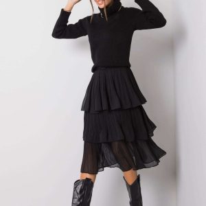 Black skirt Ditta RUE PARIS